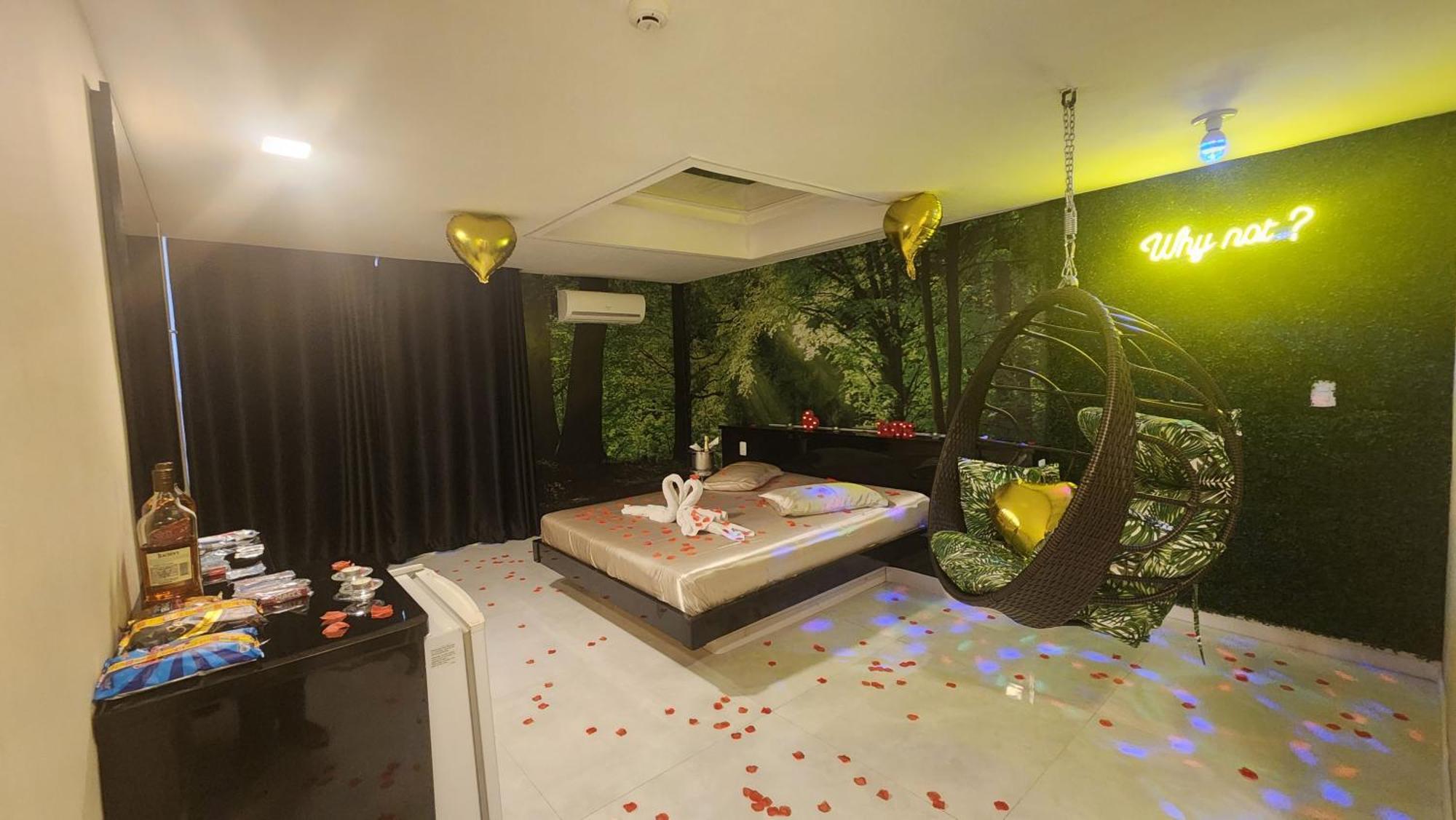 Motel Kamasutra 살바도르 외부 사진