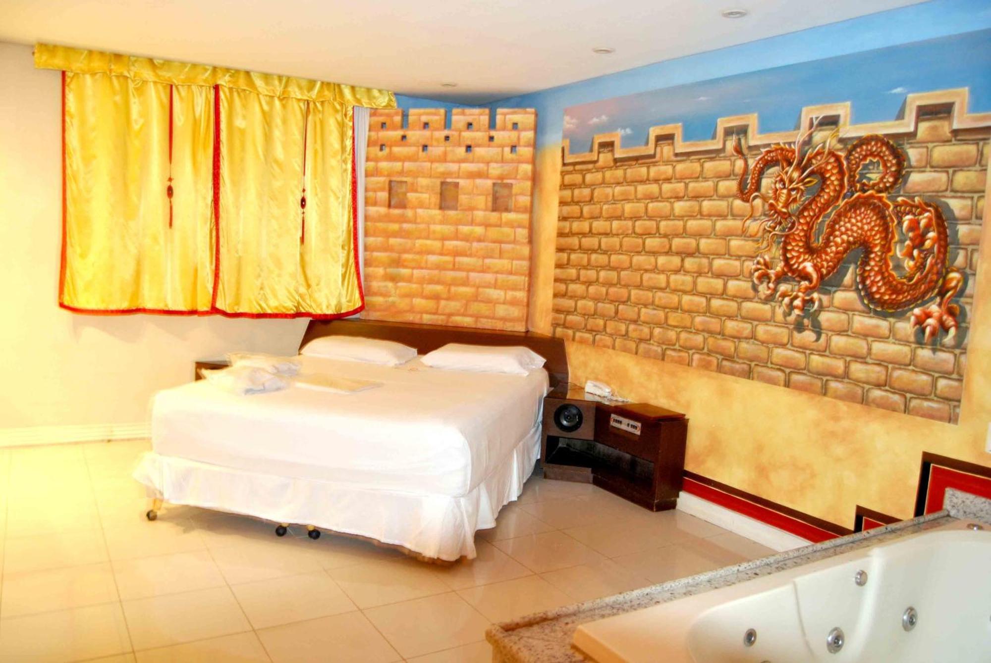 Motel Kamasutra 살바도르 객실 사진